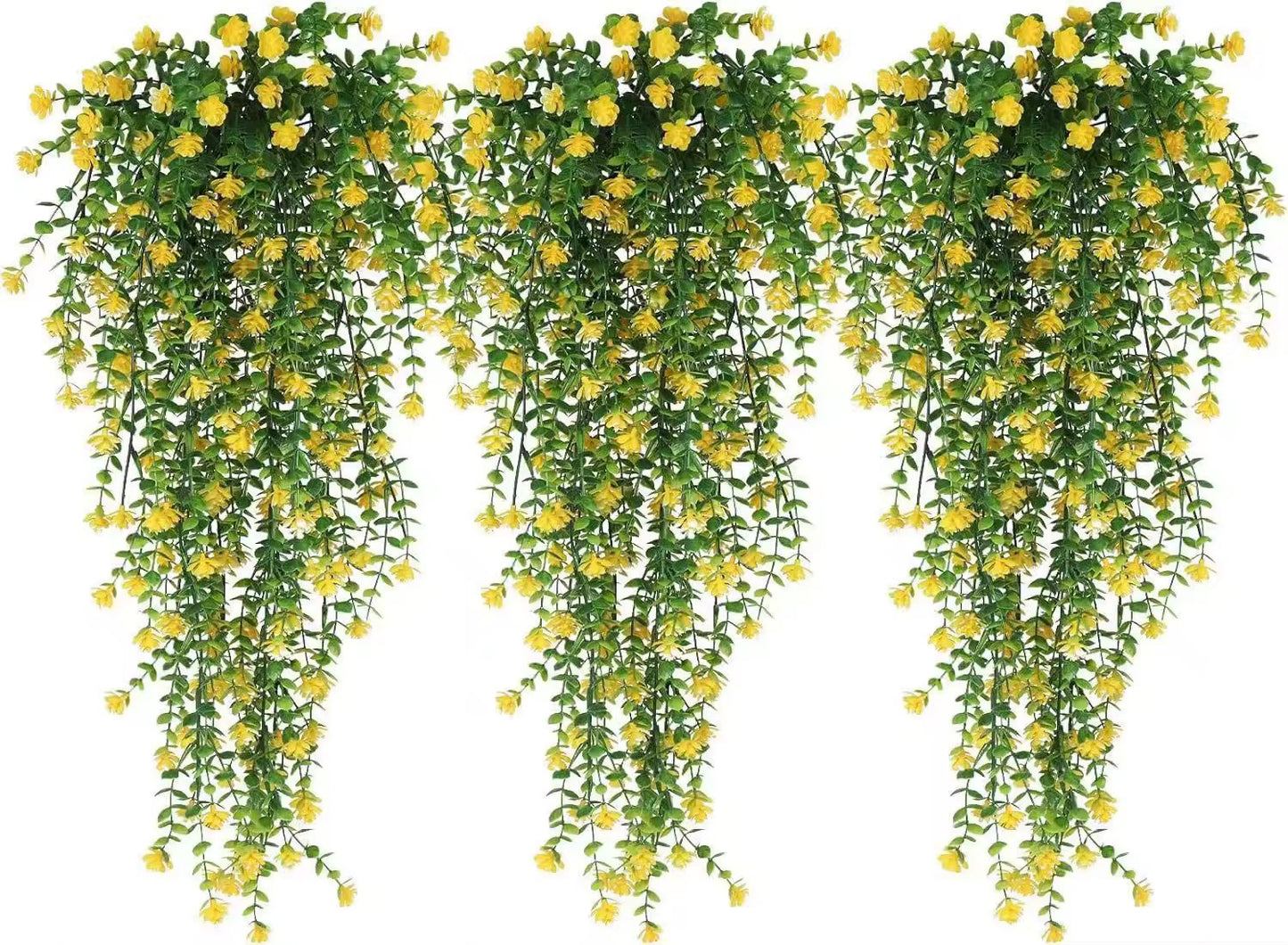 Artificial Hanging Flowers