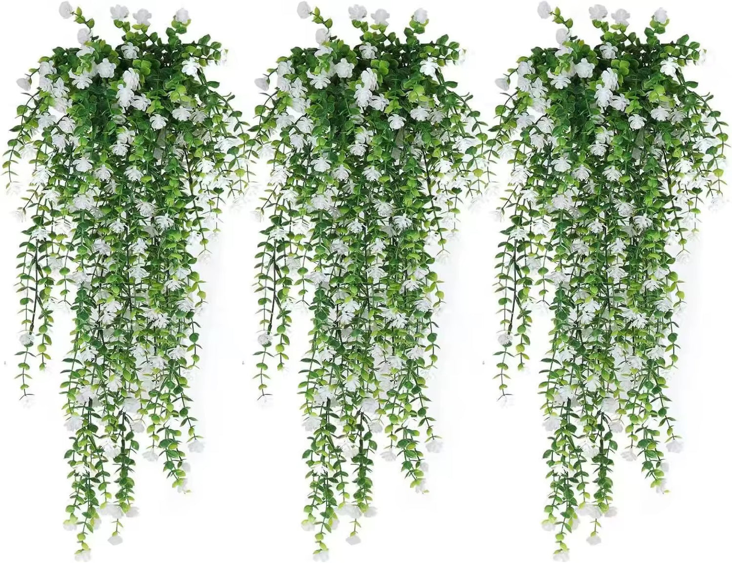 Artificial Hanging Flowers